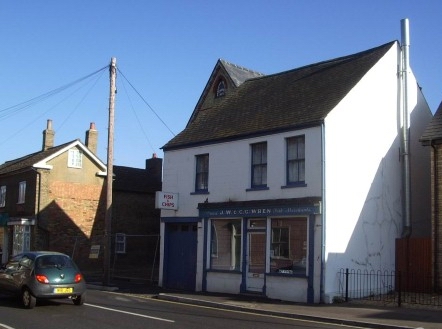 Wren's Fish Shop 2007